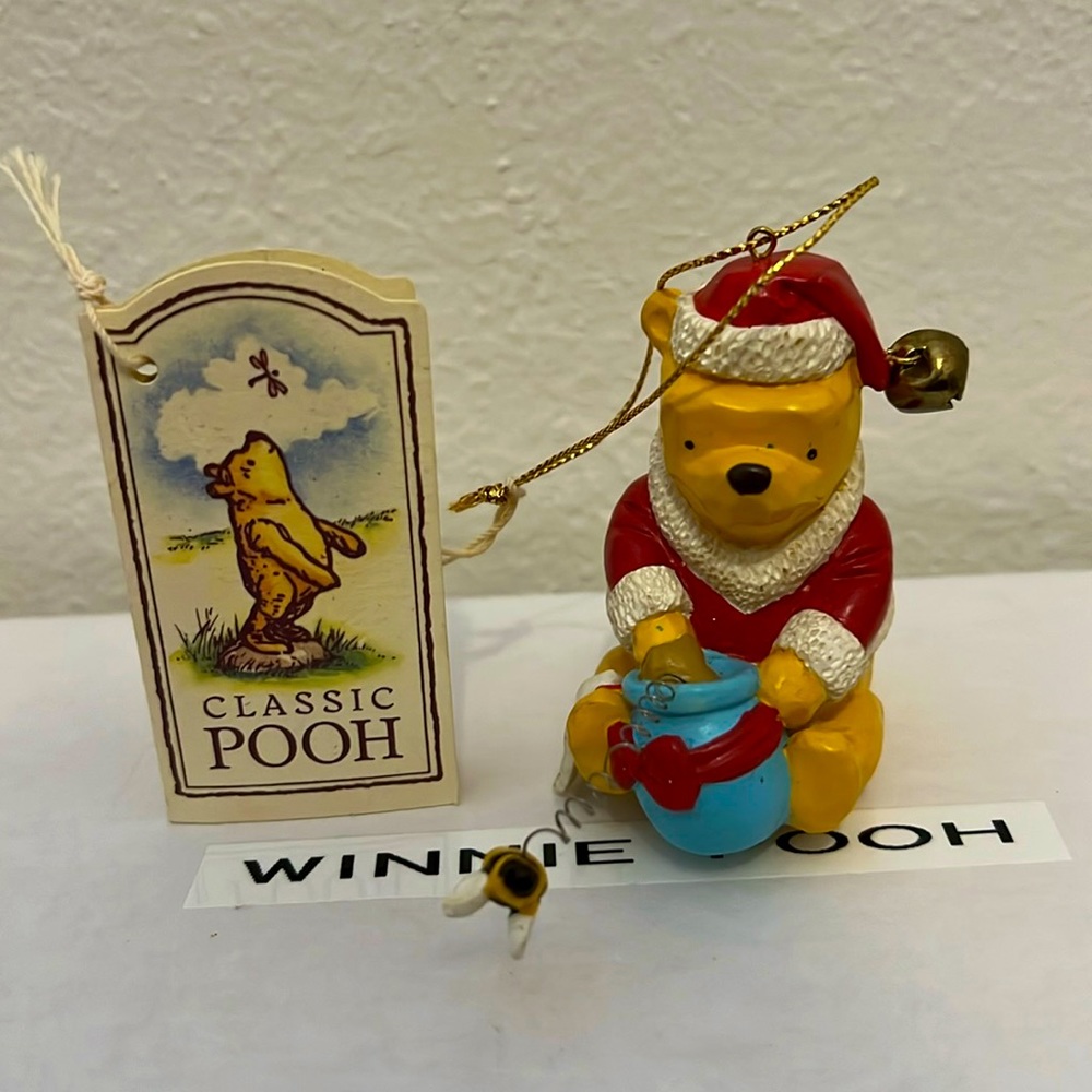 🎁Classic Pooh Vintage Ornament